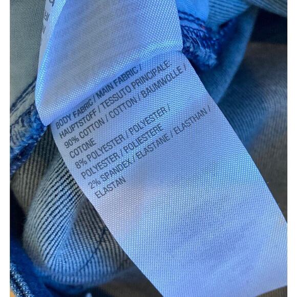 NEW All Worthy Signature Stretch Jeans Size 12-16 Women’s Blue - Picture 5 of 10